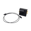 Аудио конвертер D-A SPDIF/Coaxial - RCA/3.5 - 5