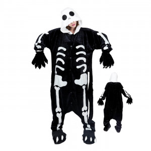Кигуруми Скелетон S (145-155 см)